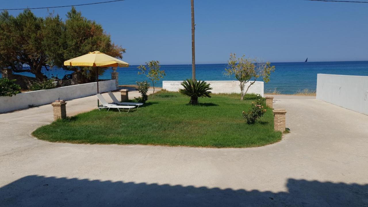 Vrachos Holiday Home Alykanas  Exterior photo