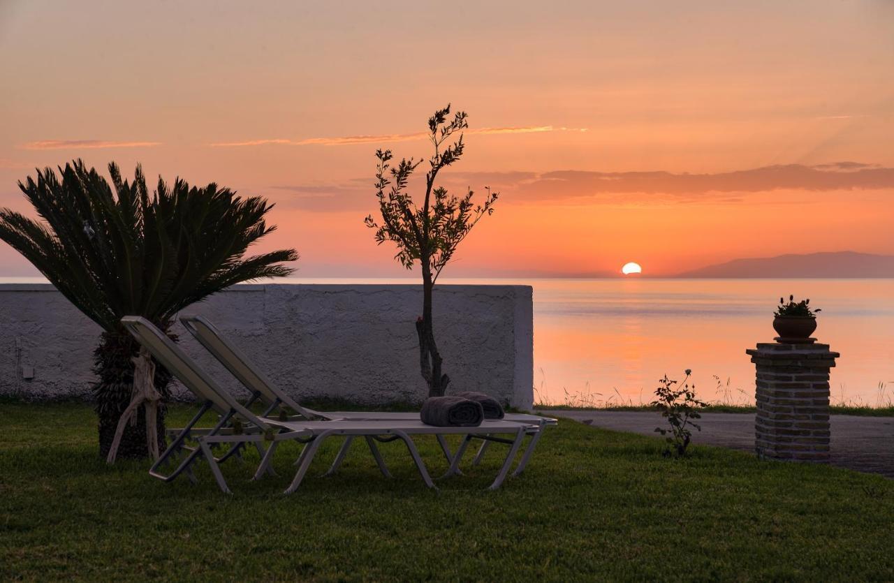 Vrachos Holiday Home Alykanas  Exterior photo