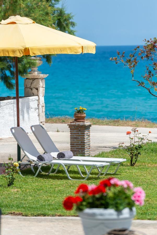 Vrachos Holiday Home Alykanas  Exterior photo