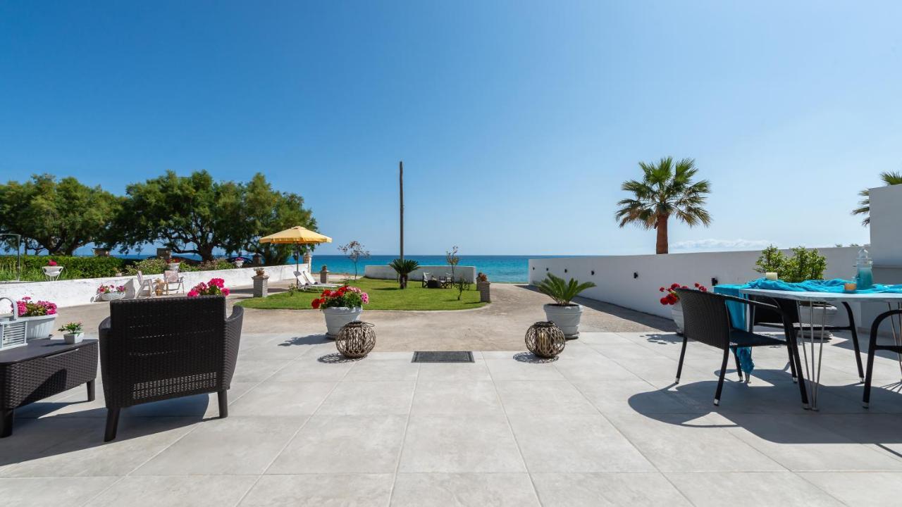 Vrachos Holiday Home Alykanas  Exterior photo