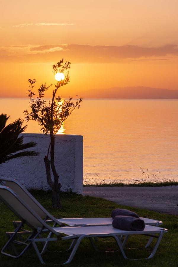 Vrachos Holiday Home Alykanas  Exterior photo