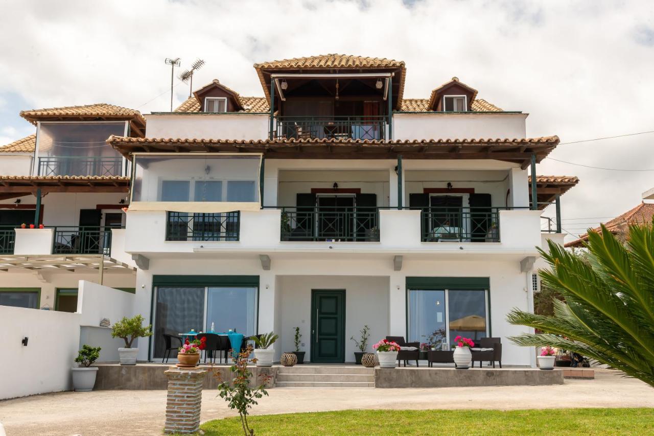 Vrachos Holiday Home Alykanas  Exterior photo