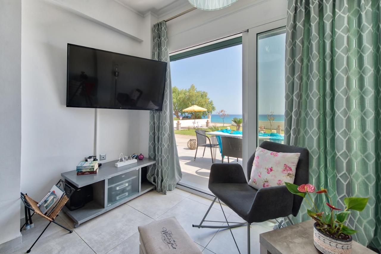 Vrachos Holiday Home Alykanas  Exterior photo