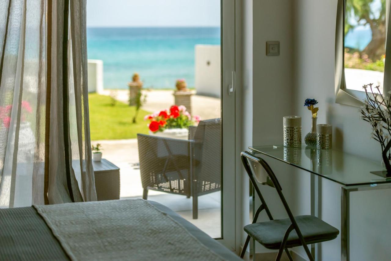 Vrachos Holiday Home Alykanas  Exterior photo