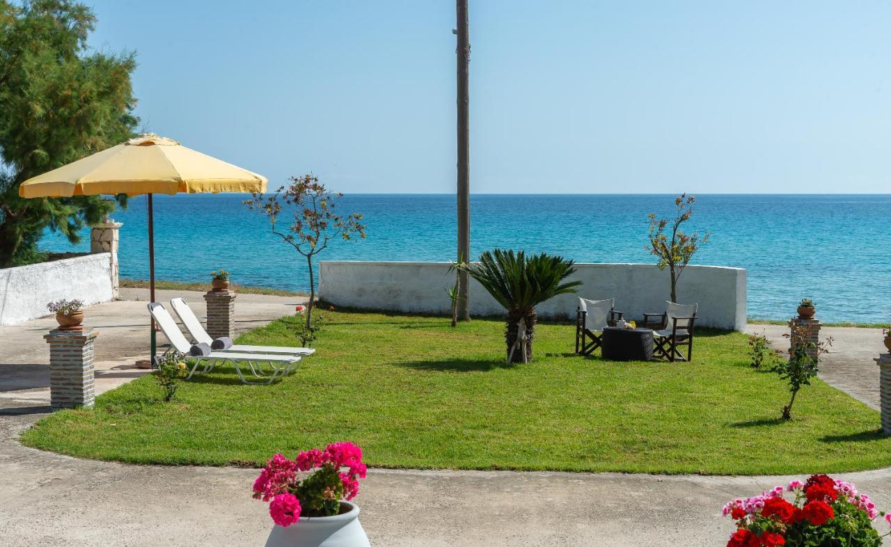 Vrachos Holiday Home Alykanas  Exterior photo
