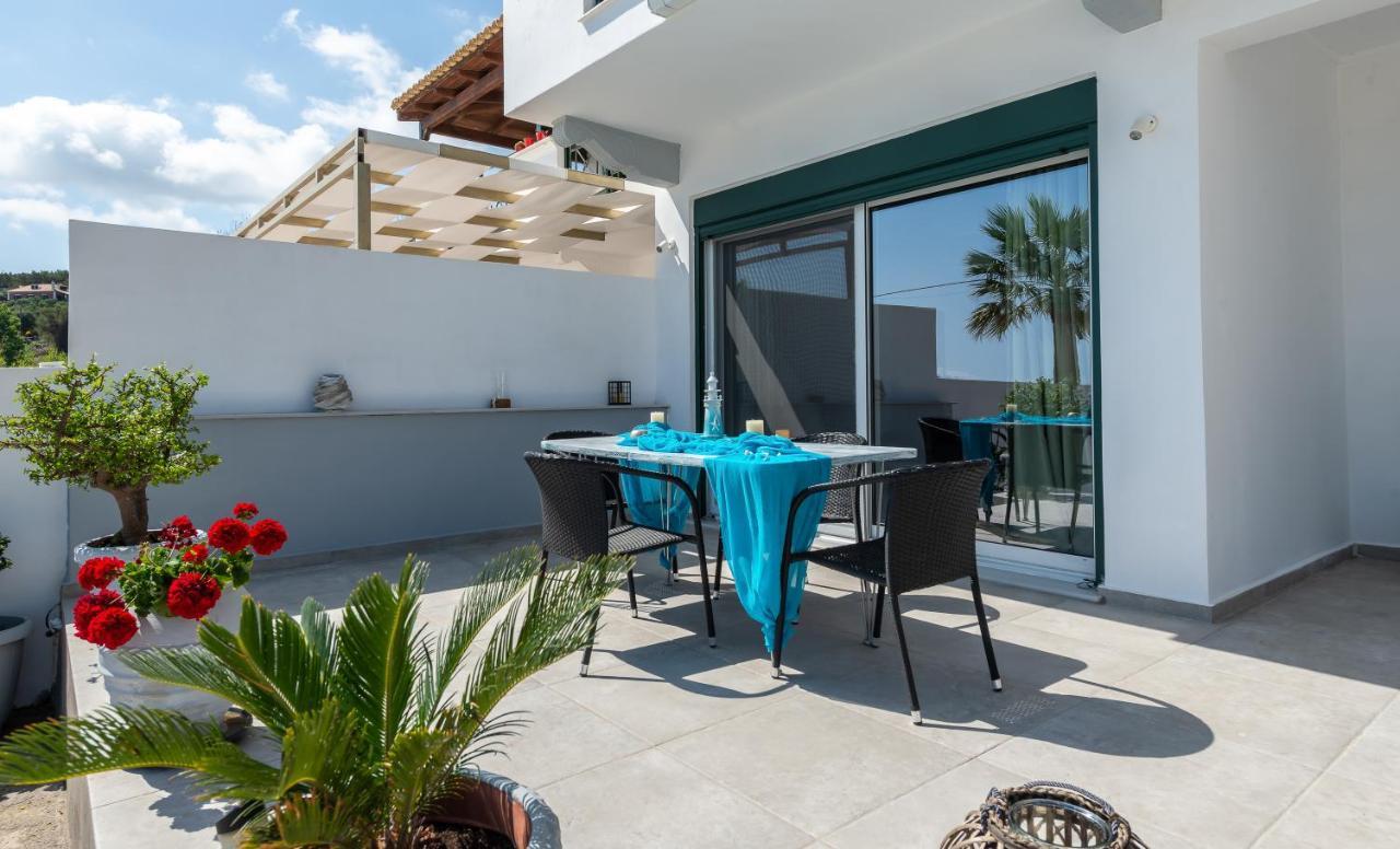 Vrachos Holiday Home Alykanas  Exterior photo