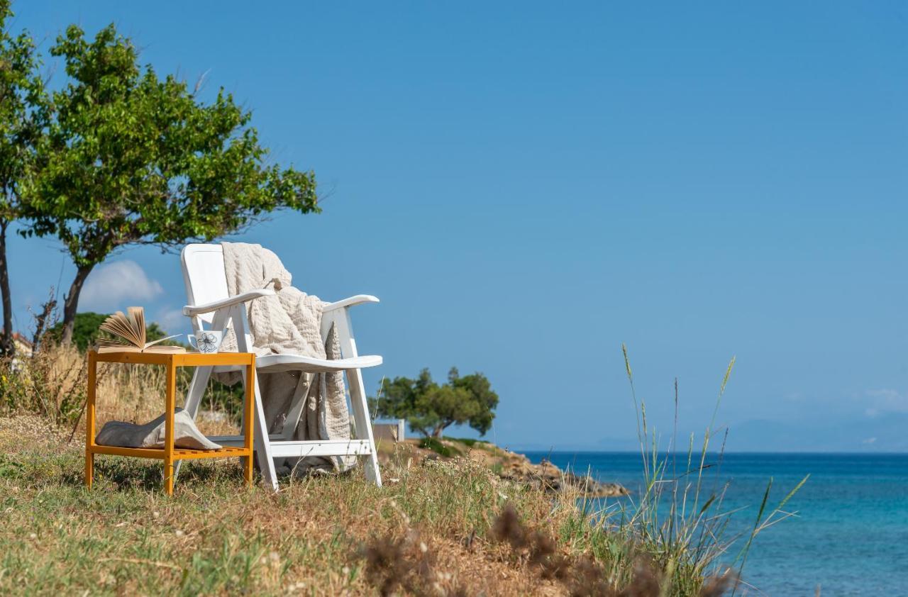 Vrachos Holiday Home Alykanas  Exterior photo